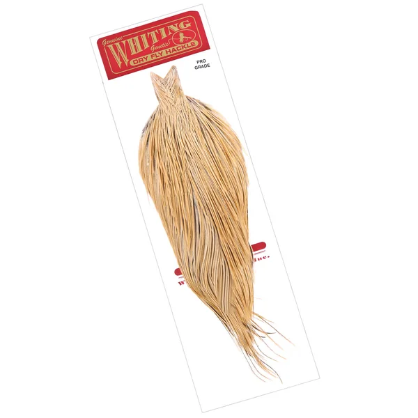 Capa de mosca seca Whiting Red Label Pro Grade - Imagen 2
