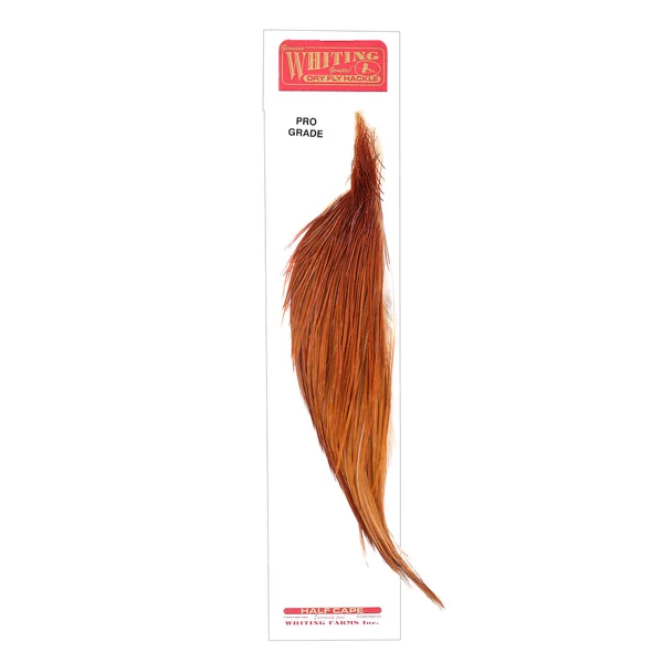 Capa Whiting Red Label Pro Grade Dryfly 1/2