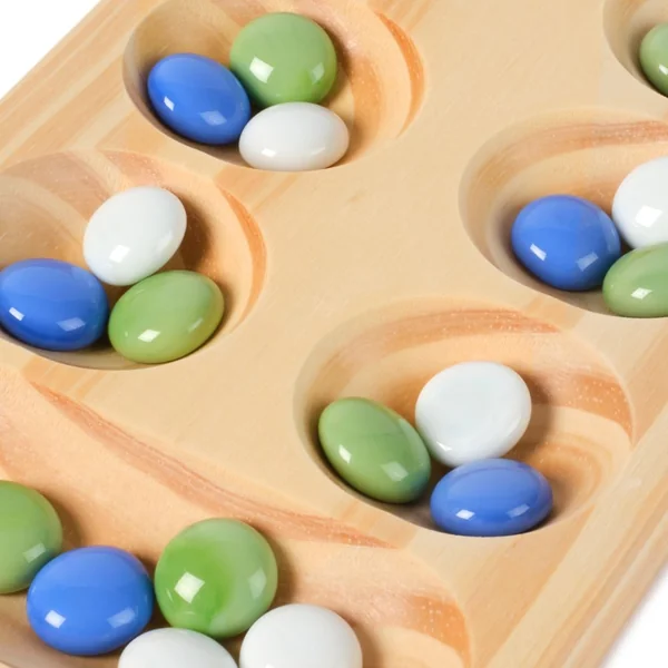 Cardinal Classics Mancala Juego De Mesa 8+ - Imagen 4