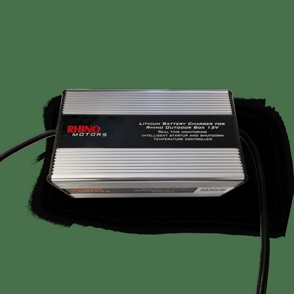 Cargador de batería - 12V - 15Ah - Imagen 4