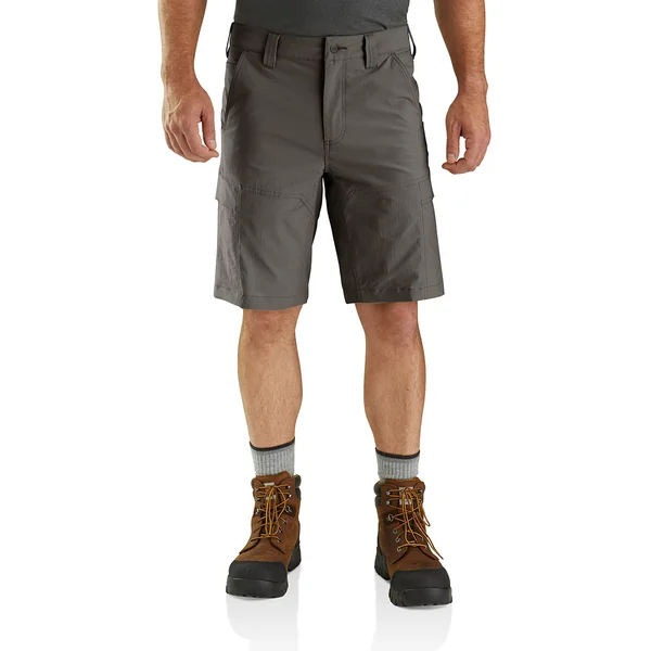 Carhartt Force Madden Ripstop Cargo Short asfalto