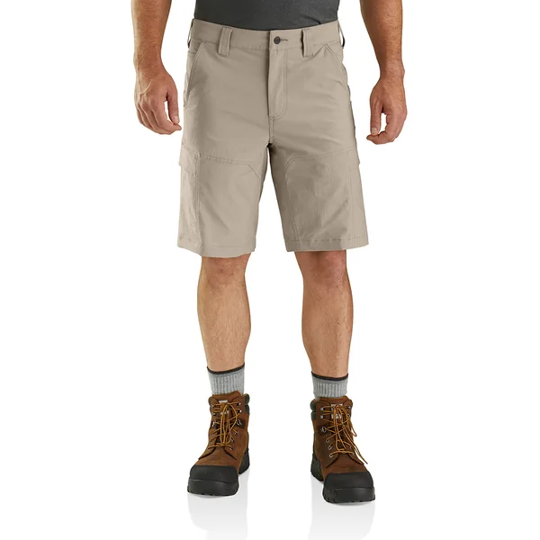 Carhartt Force Madden Ripstop Cargo Short bronceado