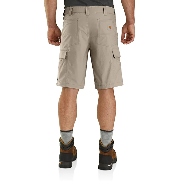 Carhartt Force Madden Ripstop Cargo Short bronceado - Imagen 2