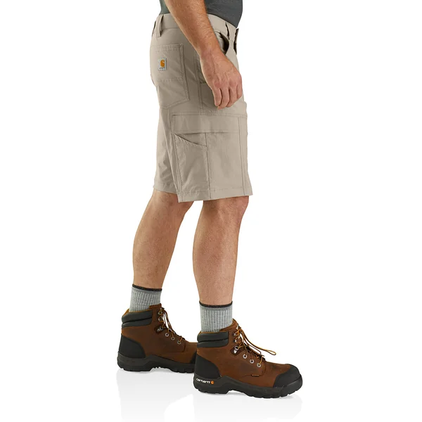 Carhartt Force Madden Ripstop Cargo Short bronceado - Imagen 3