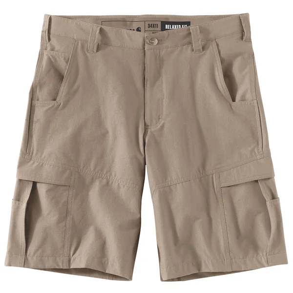 Carhartt Force Madden Ripstop Cargo Short bronceado - Imagen 4