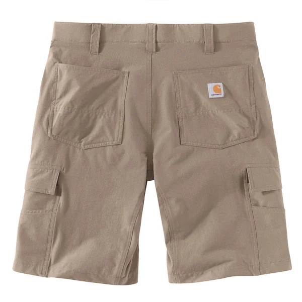 Carhartt Force Madden Ripstop Cargo Short bronceado - Imagen 5