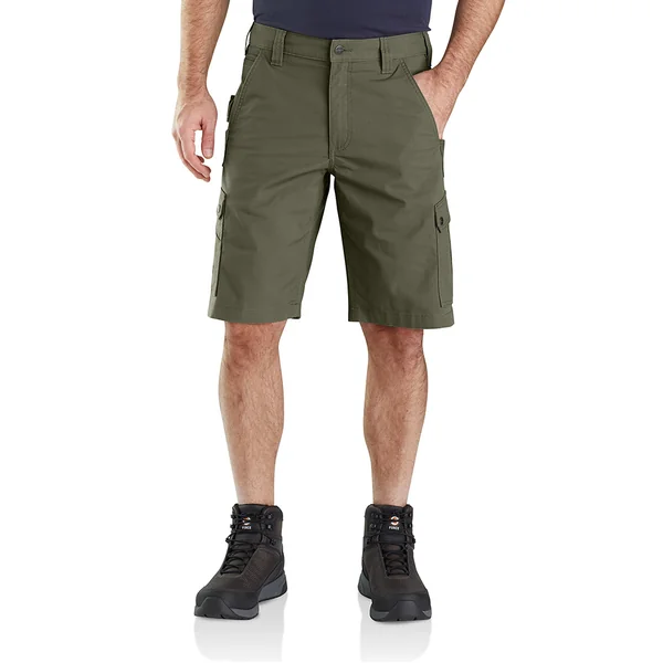 Carhartt Ripstop Cargo Work Short albahaca