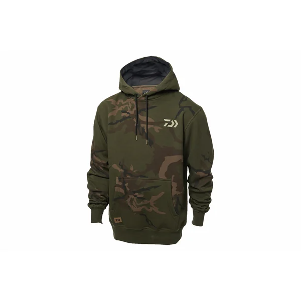Carp Camo - Sudadera con capucha