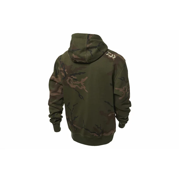 Carp Camo - Sudadera con capucha - Imagen 2