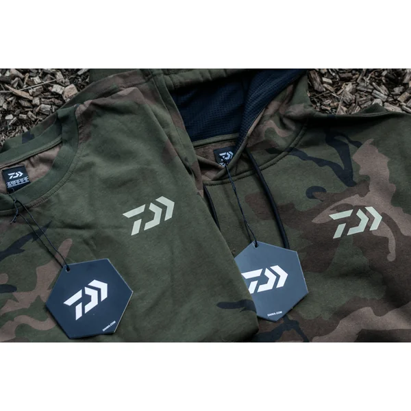 Carp Camo - Sudadera con capucha - Imagen 4