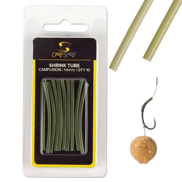 Carp Spirit Shrink Tube Weed Green 1,6mm