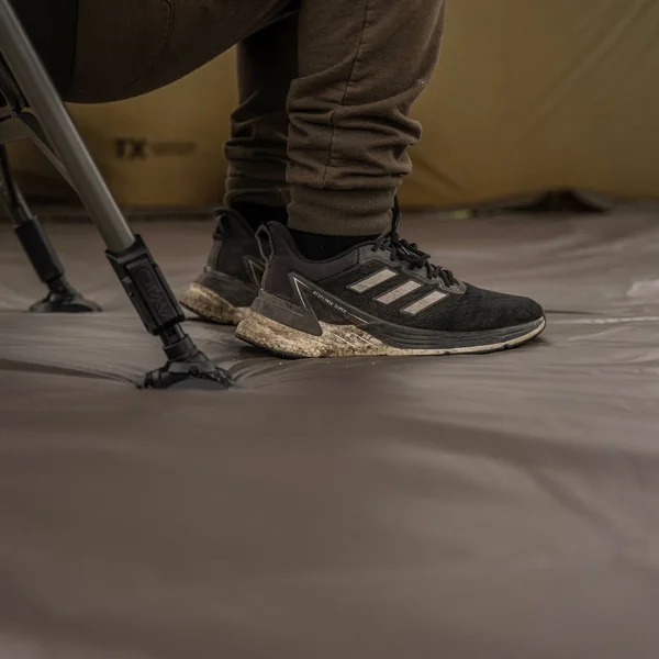 Carpa Compacta con Suelo Extendido Reforzado - Imagen 4