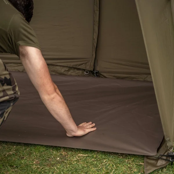 Carpa Compacta con Suelo Extendido Reforzado - Imagen 5