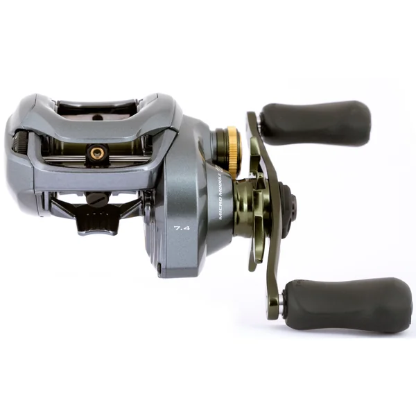 Carrete baitcasting Shimano Curado DC - Imagen 2