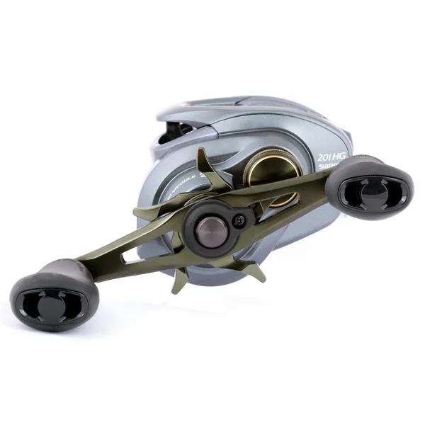 Carrete baitcasting Shimano Curado DC - Imagen 3