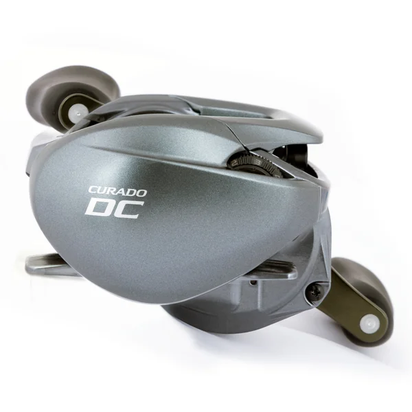Carrete baitcasting Shimano Curado DC - Imagen 4