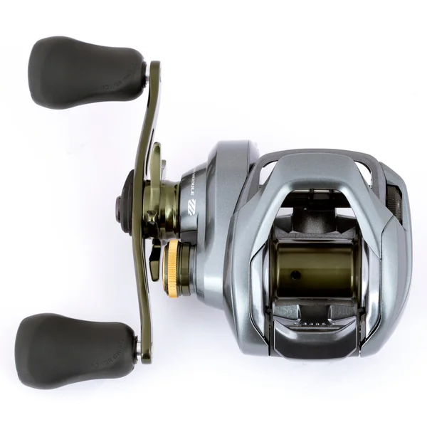 Carrete baitcasting Shimano Curado DC - Imagen 5