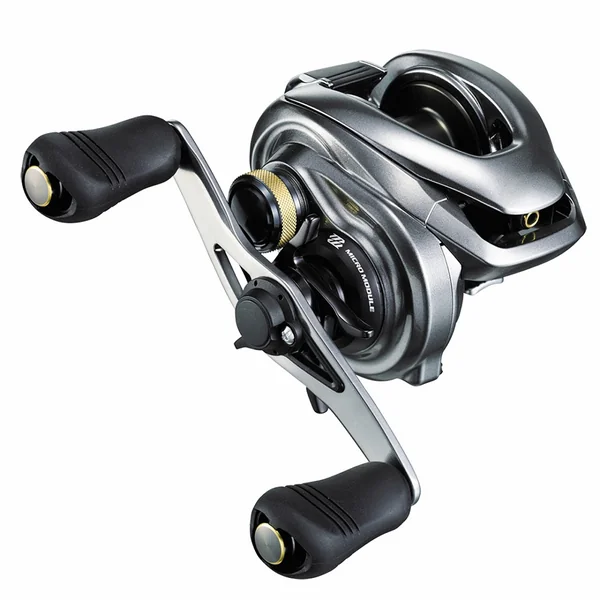 Carrete baitcasting Shimano Metanium DC