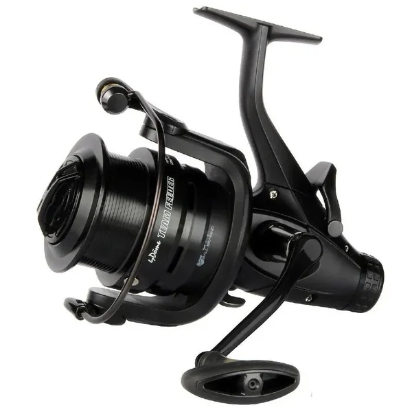 Carrete By Dome Team Feeder Carp Fighter Pro 4000