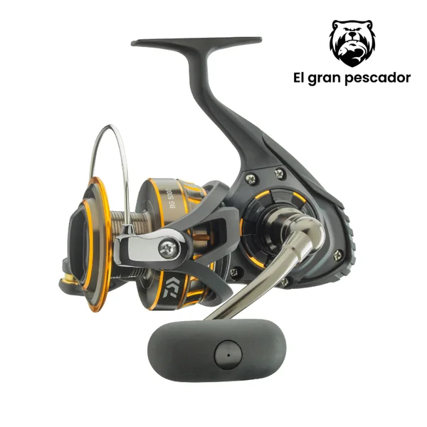 Carrete Daiwa BG 4500
