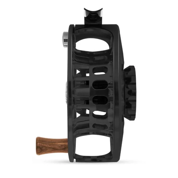 Carrete de mosca Abel SDF black - Imagen 2