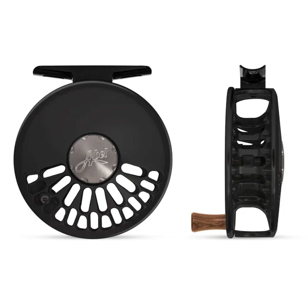 Carrete de mosca Abel TR black - Imagen 3