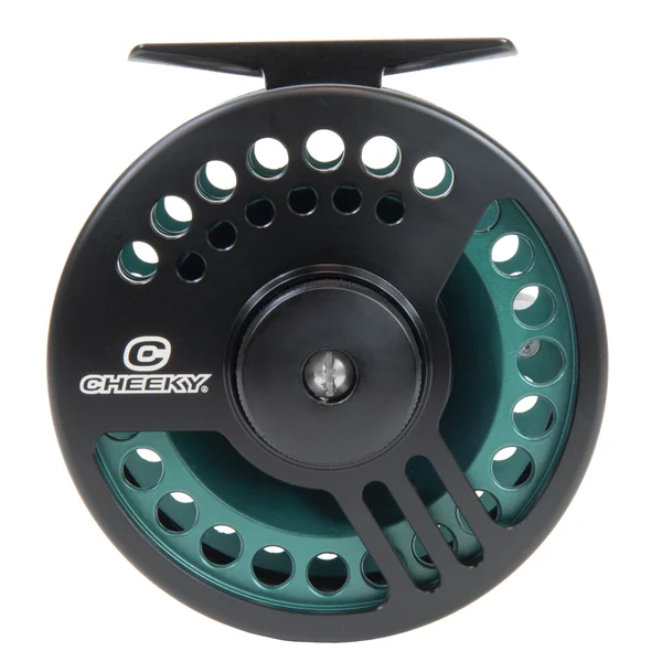 Carrete de mosca Cheeky Sighter 350