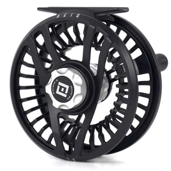 Carrete de mosca FlyLab Acid
