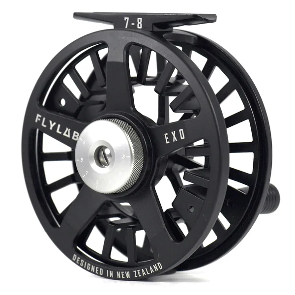Carrete de mosca FlyLab Exo