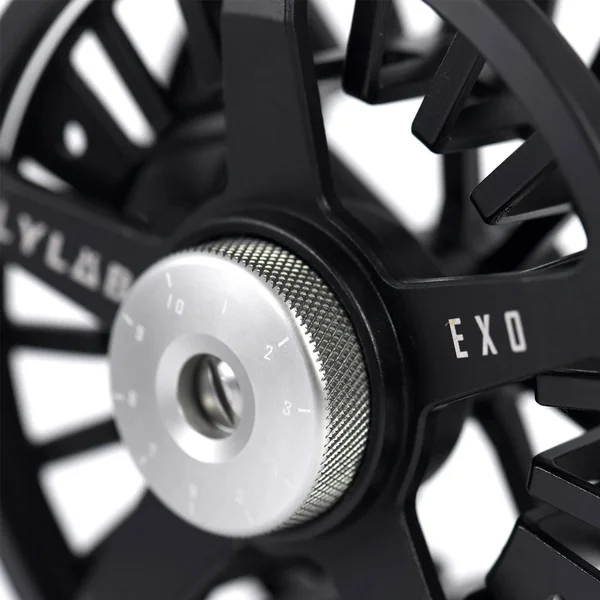 Carrete de mosca FlyLab Exo - Imagen 4