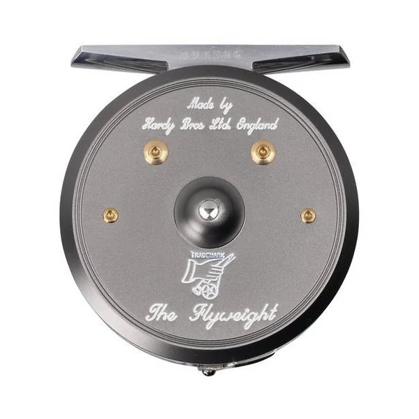 Carrete de mosca Hardy Lightweight