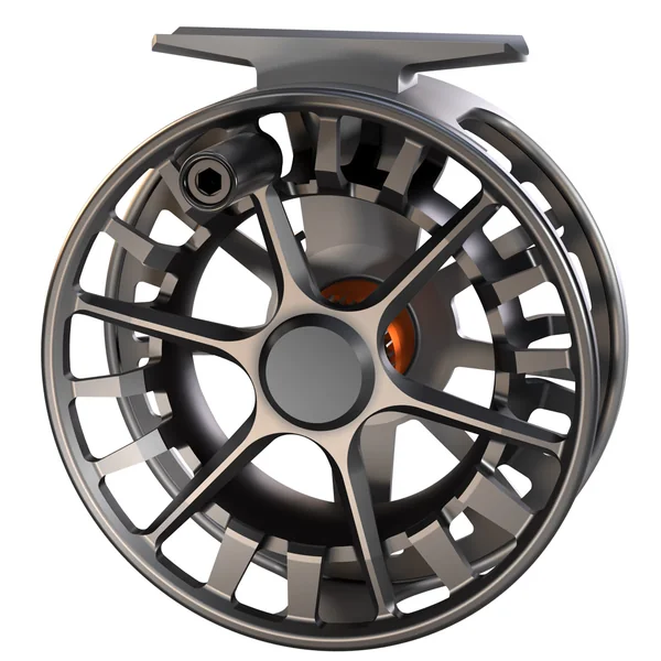 Carrete de mosca Lamson Guru S-Series blaze - Imagen 2