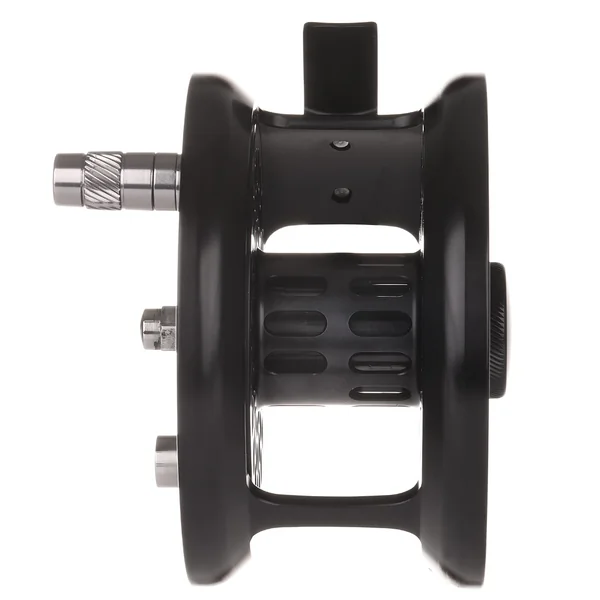 Carrete de mosca Loop Classic stealth black - Imagen 3