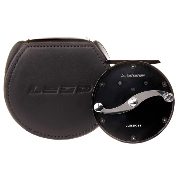 Carrete de mosca Loop Classic stealth black - Imagen 4