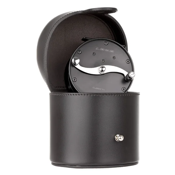 Carrete de mosca Loop Classic stealth black - Imagen 5