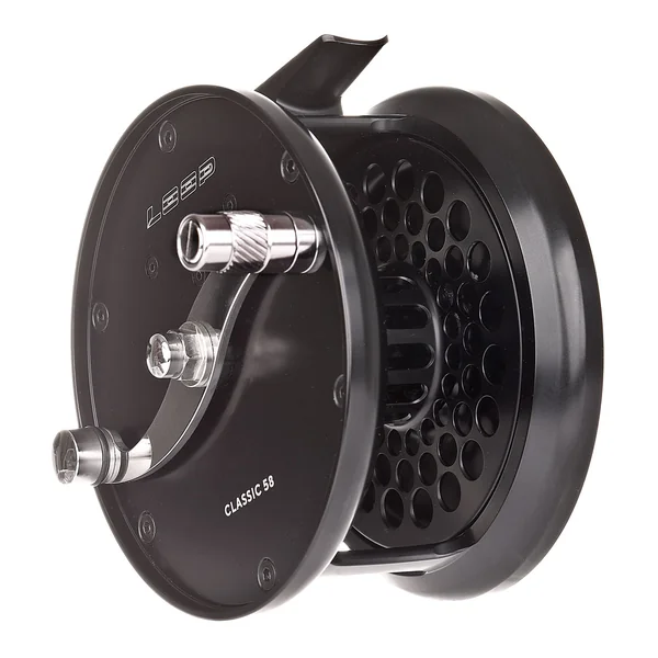 Carrete de mosca Loop Classic stealth black - Imagen 7
