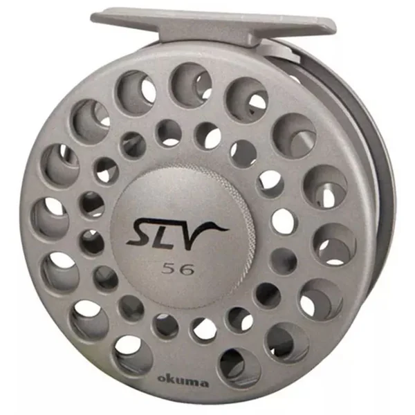Carrete de mosca Okuma SLV