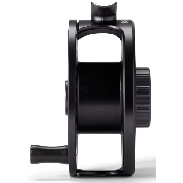 Carrete de mosca Orvis Battenkill Disc negro - Imagen 3