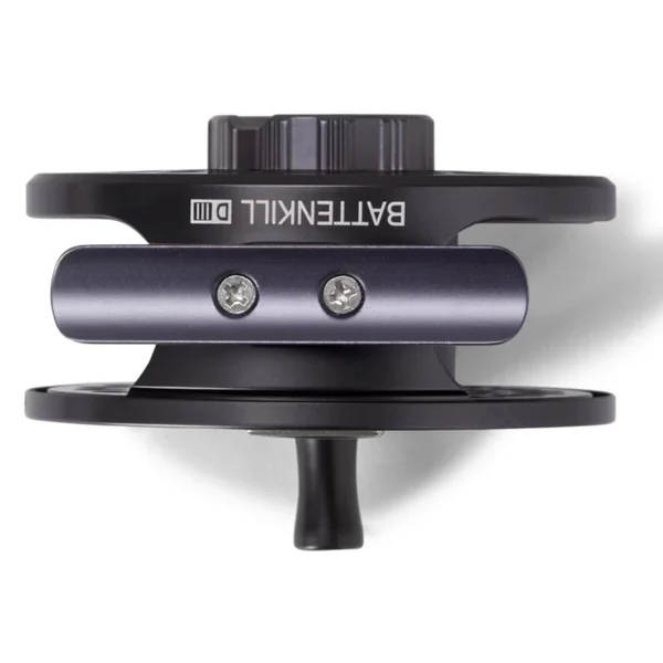 Carrete de mosca Orvis Battenkill Disc negro - Imagen 4