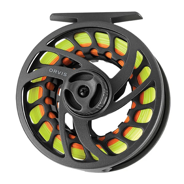 Carrete de mosca Orvis Clearwater LA