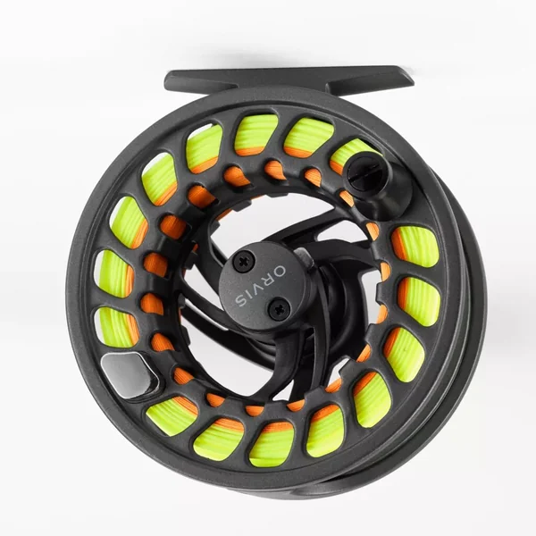 Carrete de mosca Orvis Clearwater LA - Imagen 4