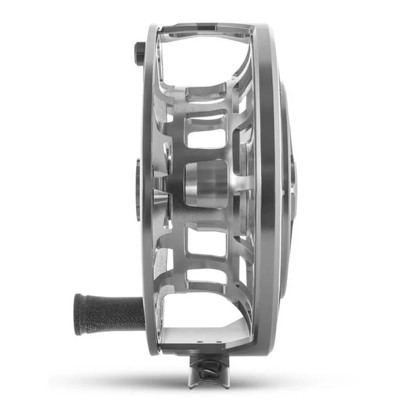 Carrete de mosca Ross Reels Evolution R Salt platinum - Imagen 4
