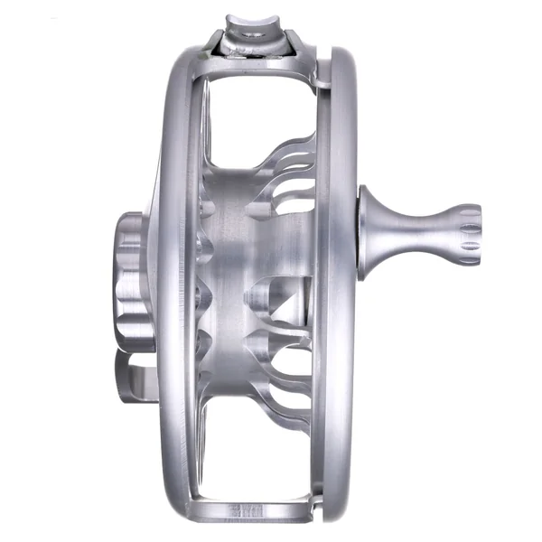 Carrete de mosca Seigler plata - Imagen 7