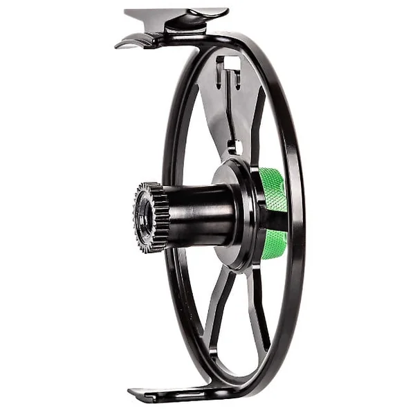 Carrete de mosca Traper Black Pike # 8 - # 10 - Imagen 4