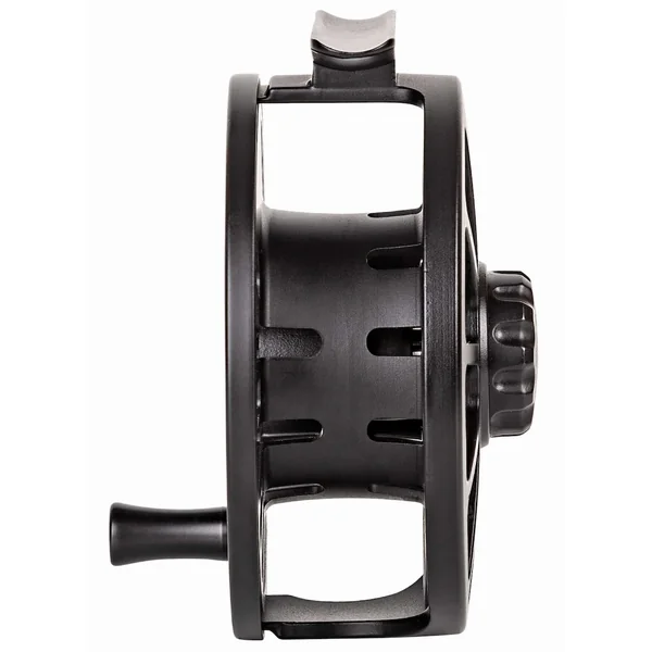 Carrete de mosca Traper Blast black - Imagen 4