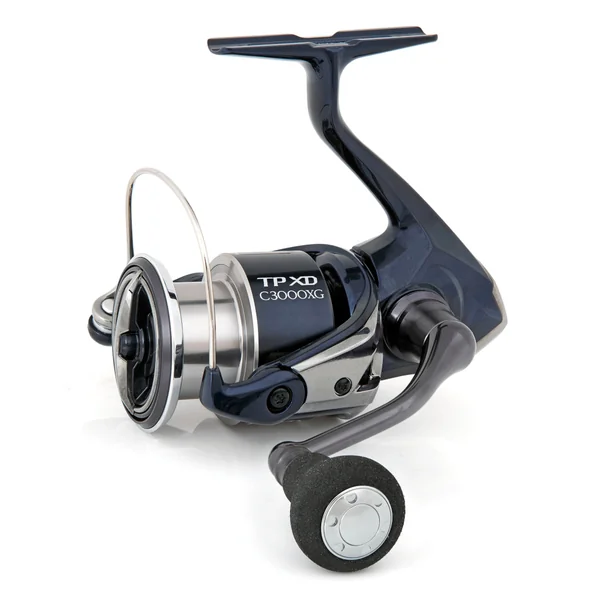 Carrete de spinning Shimano Twin Power XD