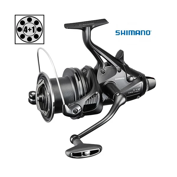 CARRETE DESEMBRAGABLE SHIMANO BIG BAITRUNNER LC 14000 XTB