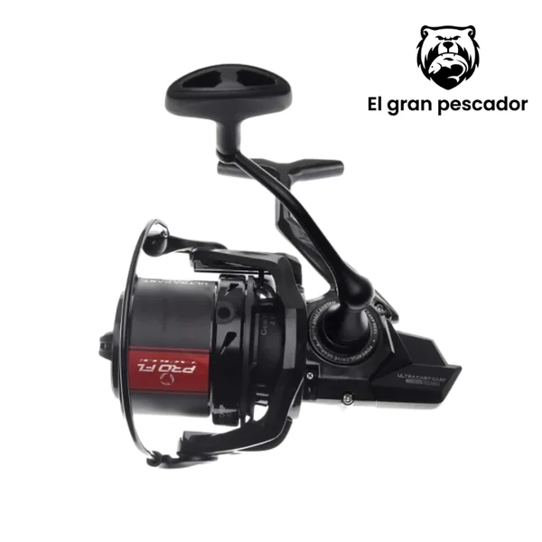 Carrete FLX Carbon 14000