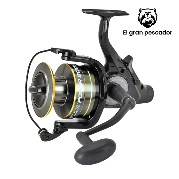 Carrete Formax Tactic Power 7000