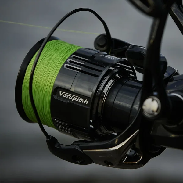 Carrete giratorio Shimano Vanquish - Imagen 2